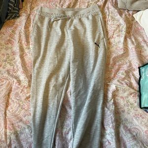 Puma joggers
